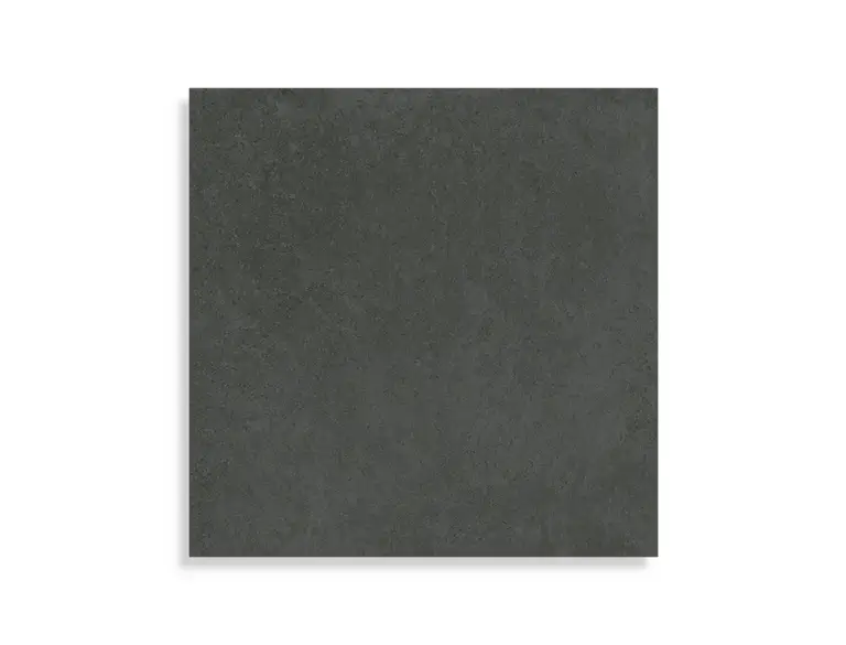 Korting Vloertegel Idea Ceramica Mistery Black Rtt 60 x 60