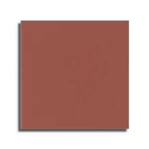 Betrouwbaar Vloertegel Motto By Mosa T0A01V - 76260V Clay Brown 29,6 x 29,6