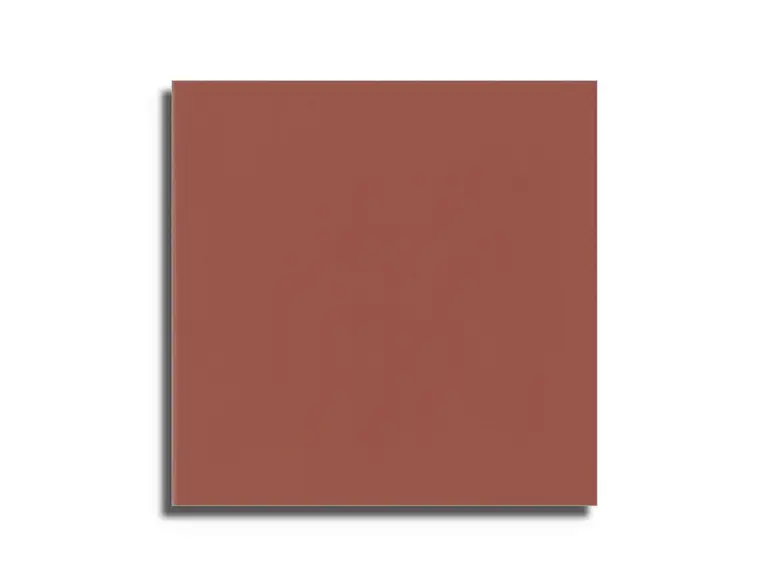 Betrouwbaar Vloertegel Motto By Mosa T0A01V - 76260V Clay Brown 29,6 x 29,6