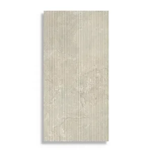 Vloertegel Piet Boon Coast Tile Beige Rib 60 x 120 Must-Have