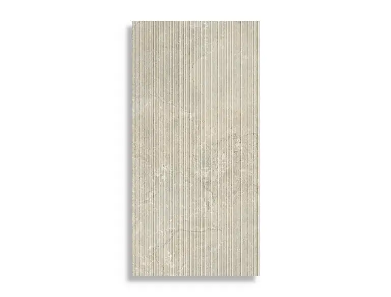 Vloertegel Piet Boon Coast Tile Beige Rib 60 x 120 Must-Have