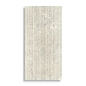 Beperkte Voorraad Vloertegel Piet Boon Coast Tile Bianco Rib 60 x 120