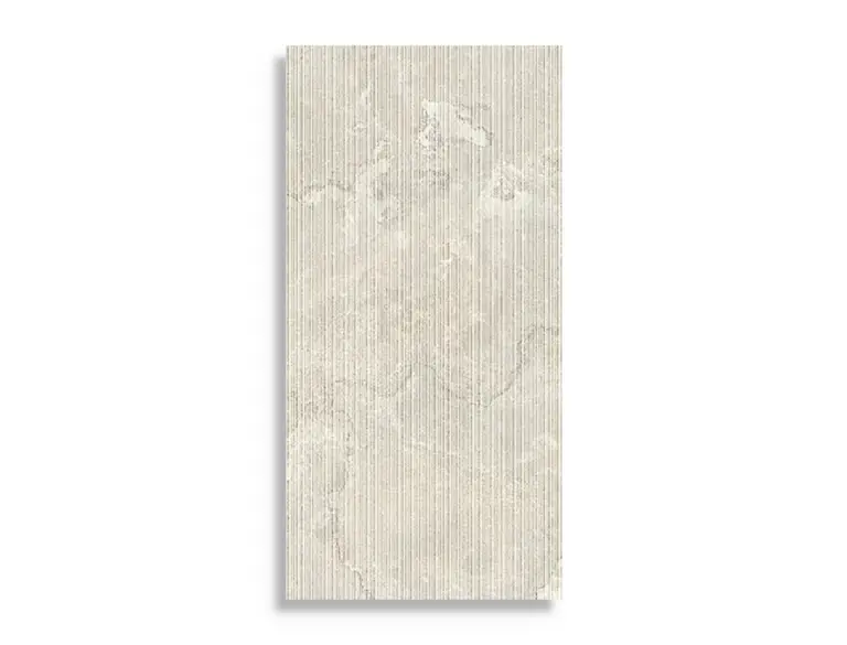 Beperkte Voorraad Vloertegel Piet Boon Coast Tile Bianco Rib 60 x 120