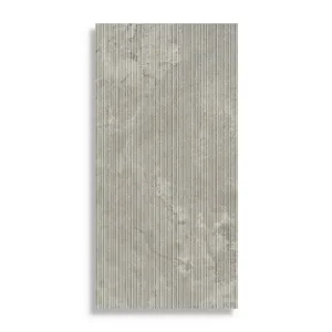 Exclusieve Aanbieding Vloertegel Piet Boon Coast Tile Cenere Rib 60 x 120