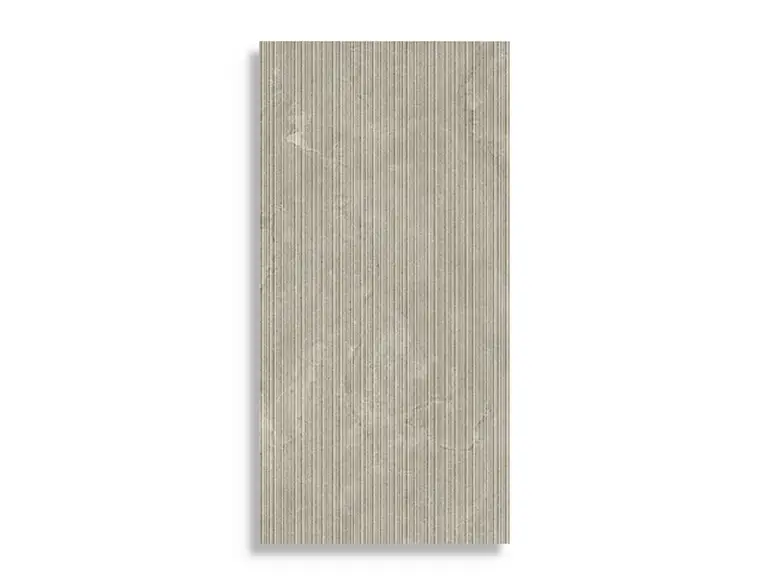 Superprijs Vloertegel Piet Boon Coast Tile Tortora Rib 60 x 120