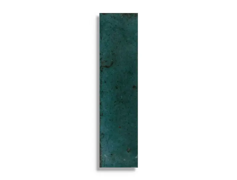 Laatste Versie Vloertegel Piet Boon Glaze Tile Blue 6 x 24