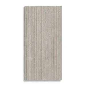 vloertegel Piet Boon Natural Tile Flax Rib 60 x 120 Direct Beschikbaar