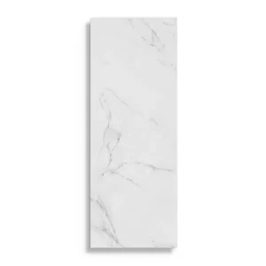 Actieprijs vloertegel Porcelanosa Carrara Blanco 45 x 120