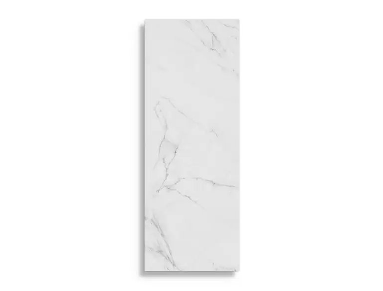 Actieprijs vloertegel Porcelanosa Carrara Blanco 45 x 120