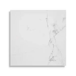 Flitsaanbieding vloertegel Porcelanosa Carrara Blanco Brillo 59,6 x 59,6