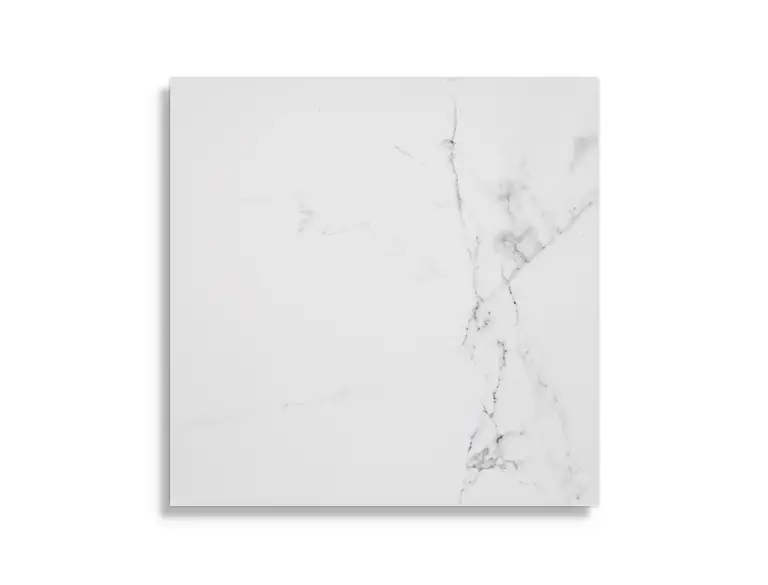 Flitsaanbieding vloertegel Porcelanosa Carrara Blanco Brillo 59,6 x 59,6