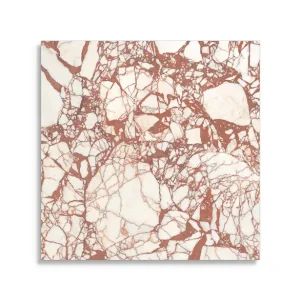 vloertegel Rood 119.4 x 119.4 Nieuw