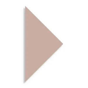 vloertegel Roze 5.2 x 7.3 Premium