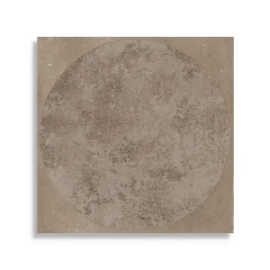 Actieprijs Vloertegel vtwonen Earth Argilla Cirkel 20 x 20