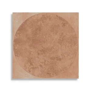 Bestel Nu Vloertegel vtwonen Earth Cotto Cirkel 20 x 20