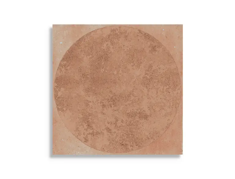 Bestel Nu Vloertegel vtwonen Earth Cotto Cirkel 20 x 20