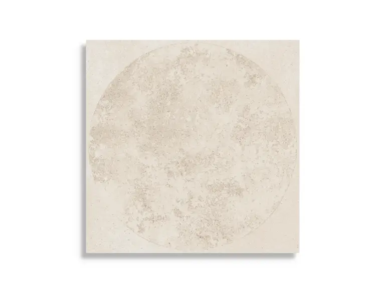 Vloertegel vtwonen Earth Pomice Cirkel 20 x 20 Superprijs