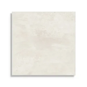 Seizoensaanbieding Vloertegel vtwonen Raw White 80 x 80