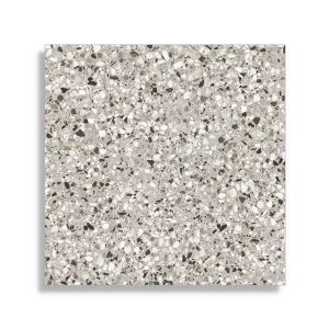 Vloertegel vtwonen Terrazzo Clay Flakes 59,5 x 59,5 Seizoensaanbieding
