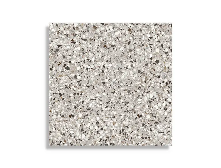 Vloertegel vtwonen Terrazzo Clay Flakes 59,5 x 59,5 Seizoensaanbieding