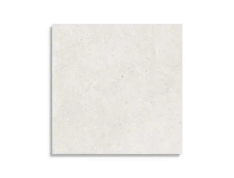Koopje vloertegel Wit 80 x 80