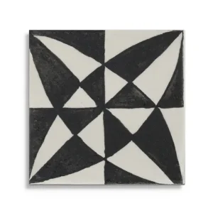 vloertegel Zwart 15 x 15 Goedkoop