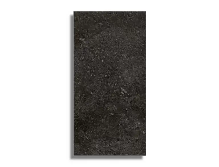 Flitsaanbieding vloertegel Zwart 40 x 80