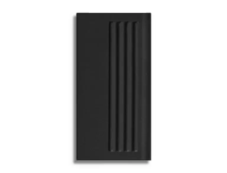 Speciale Aanbieding vloertegel Zwart 7.5 x 15.1
