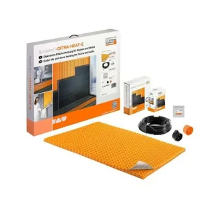 Vloerverwarming Schluter Ditra-Heat E Duo S4 4-2,7 M2 WiFi Dagaanbieding