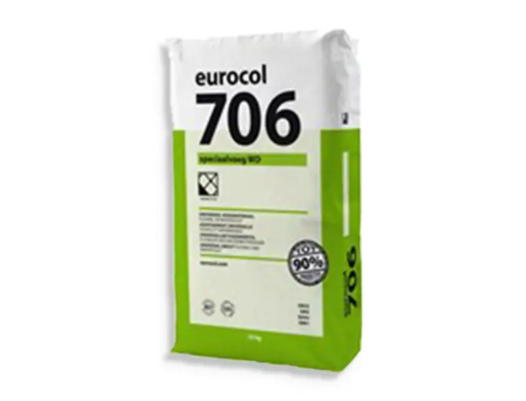 Beperkt Aanbod Voegmiddel Eurocol 706 Speciaalvoeg Wd Grijs 4 kg