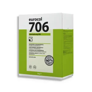 Voegmiddel Eurocol 706 Speciaalvoeg Wd Wit 4 Kg Weekendaanbieding