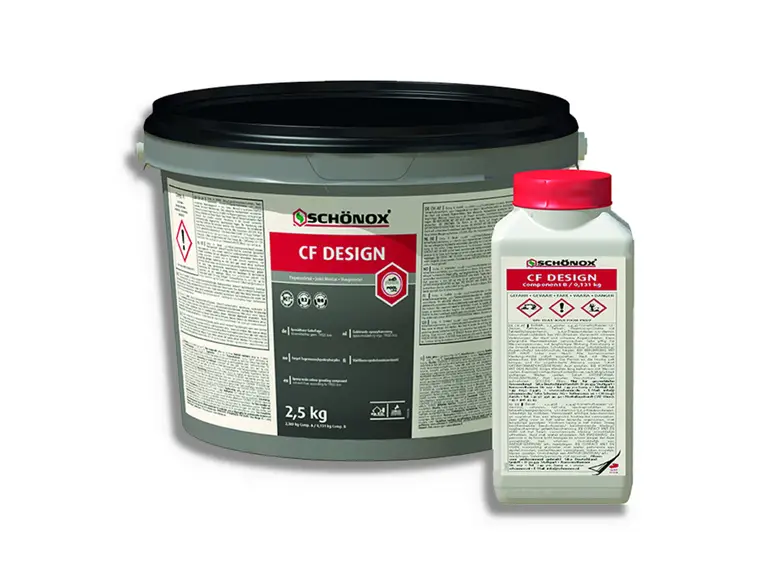 Merkproduct Voegmiddel Schonox CF Design Grijs 2,5 kg