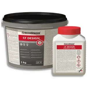 Alleen Vandaag Voegmiddel Schonox CF Design Wit 5 kg