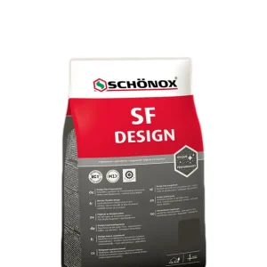 Express Levering Voegmiddel Schonox SF Design antraciet zak 5 kg