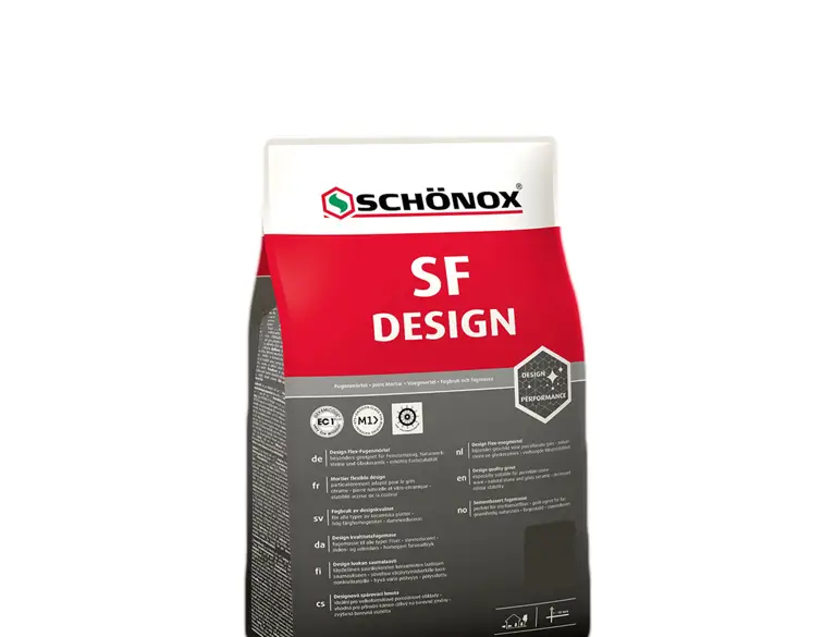 Express Levering Voegmiddel Schonox SF Design antraciet zak 5 kg