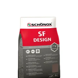 Voegmiddel Schonox SF Design balibruin zak 5 kg Favoriet