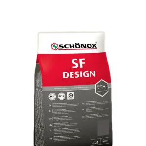 Voegmiddel Schonox SF Design donkergrijs zak 5 kg Koop Online