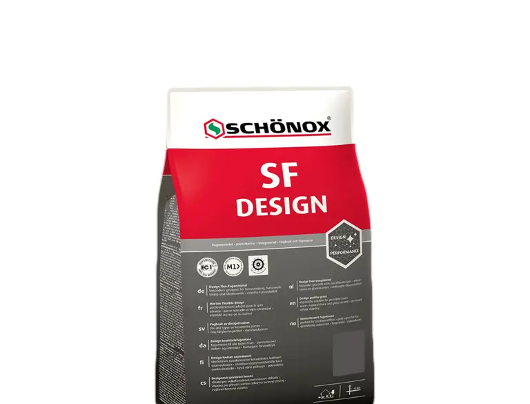 Voegmiddel Schonox SF Design donkergrijs zak 5 kg Koop Online