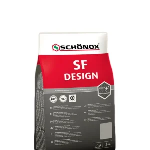 Voegmiddel Schonox SF Design grijs zak 5 kg Rechtstreeks Van De Fabrikant