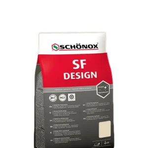 Gereduceerde Prijs Voegmiddel Schonox SF Design jasmijn zak 5 kg