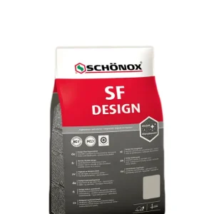 Voegmiddel Schonox SF Design zandgrijs zak 5 kg Koop Online