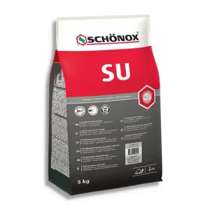 Nu Kopen Voegmiddel Schonox SU Grijs zak 5 kg