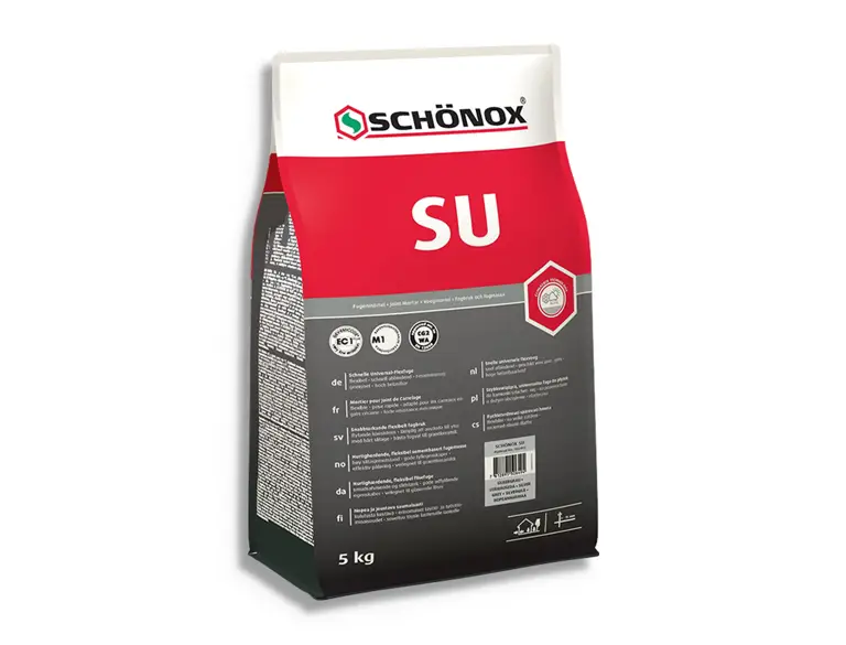 Nu Kopen Voegmiddel Schonox SU Grijs zak 5 kg