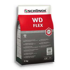 Voegmiddel Schonox WD Flex Jasmijn zak 5 kg Rechtstreeks Van De Fabrikant