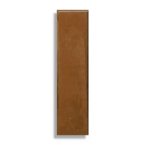 Beste Prijs Wandtegel Aleluia Raku Terracota 5,6 x 26,7