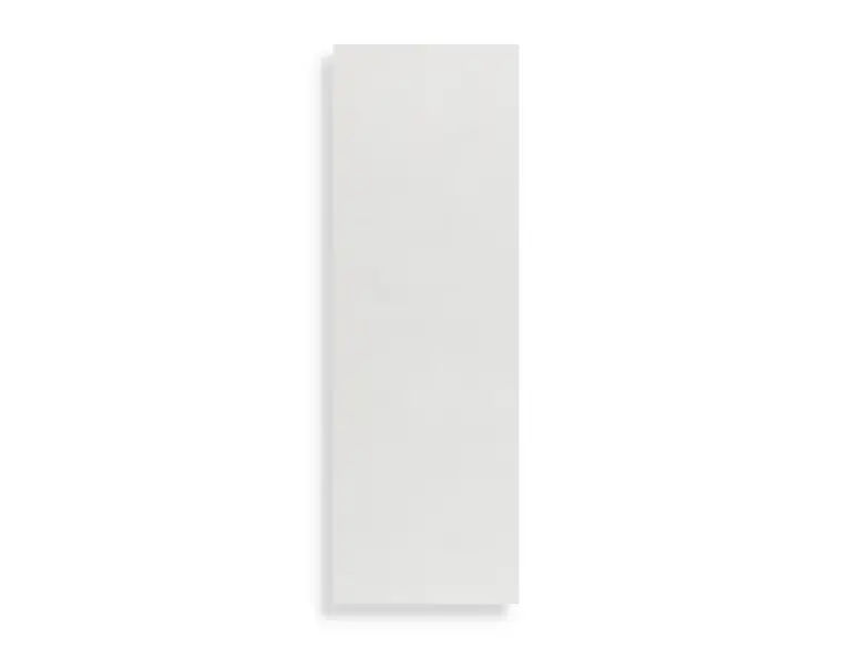 Wandtegel Argenta Hardy White Rect Rect 40 x 120 Direct Verzonden