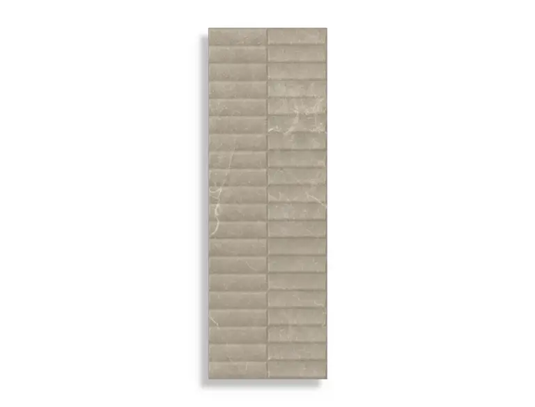 Finale Uitverkoop Wandtegel Argenta Storm Blind Earth Rect 40 x 120