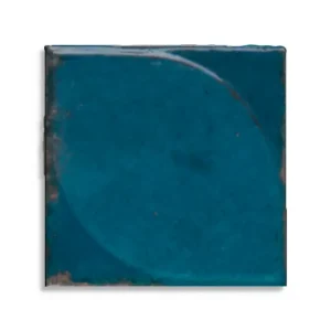 wandtegel Blauw 10 x 10 Bestseller