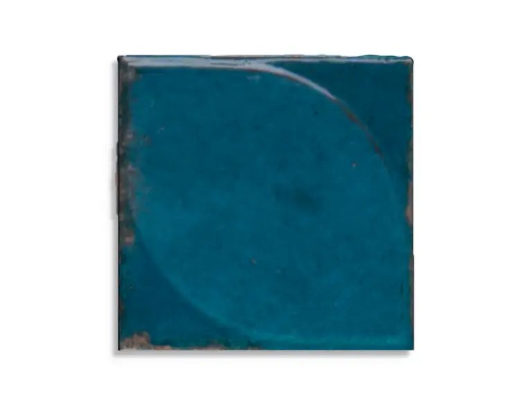 wandtegel Blauw 10 x 10 Bestseller