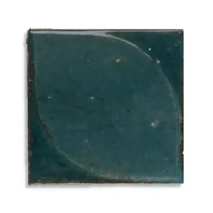 Premium wandtegel Blauw 10 x 10